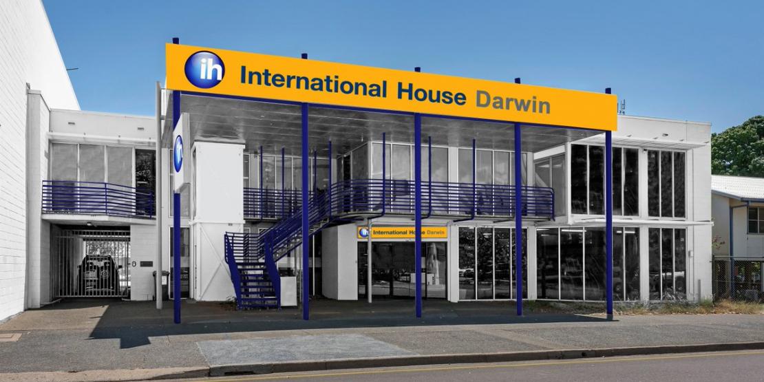 Internationales Haus Darwin