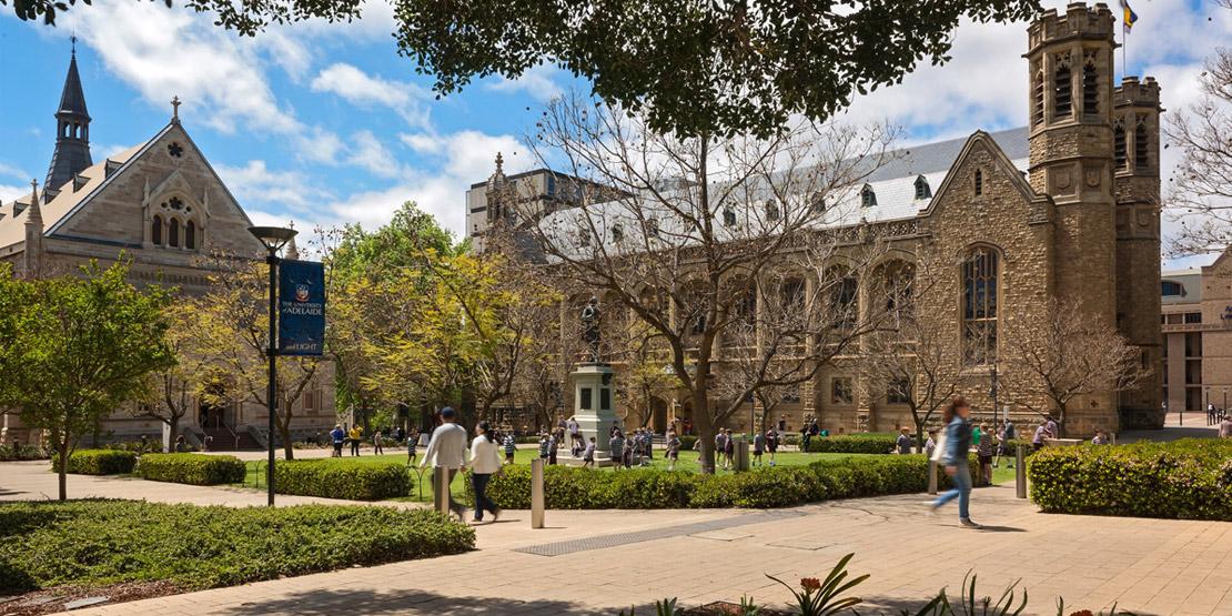 Unibersidad ng Adelaide College