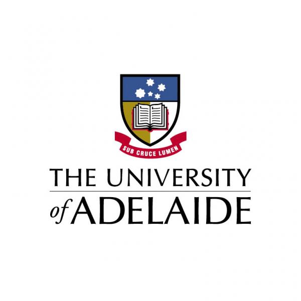 The University of Adelaide English Language Centre Logo