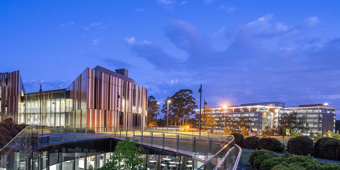 Englisches Sprachzentrum der Macquarie University