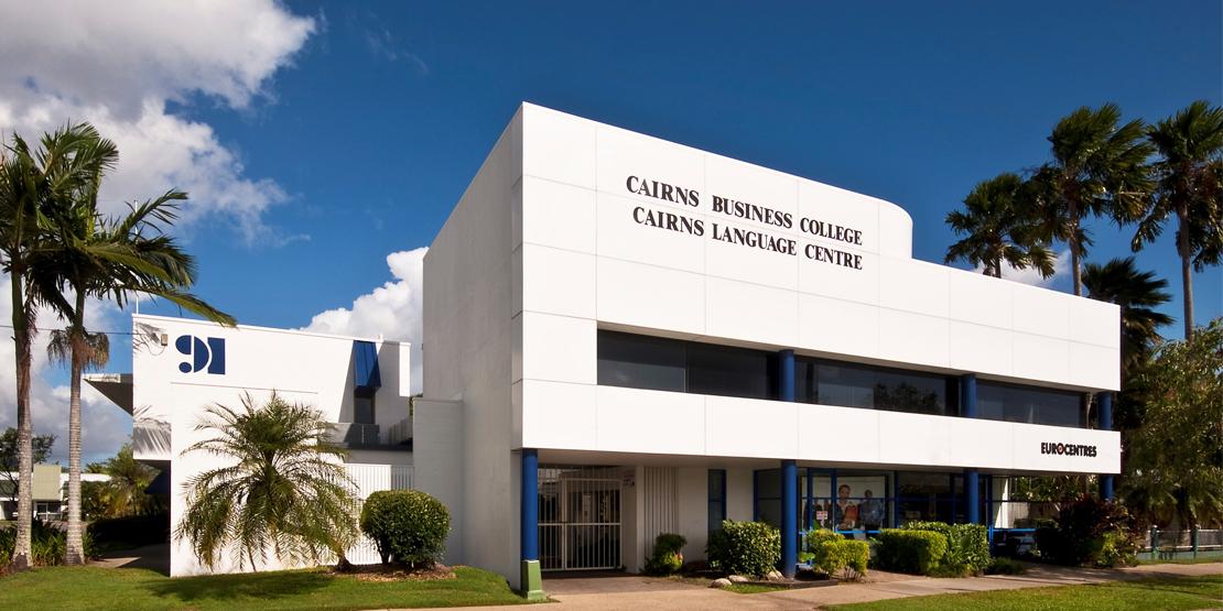 Centro de idiomas de Cairns
