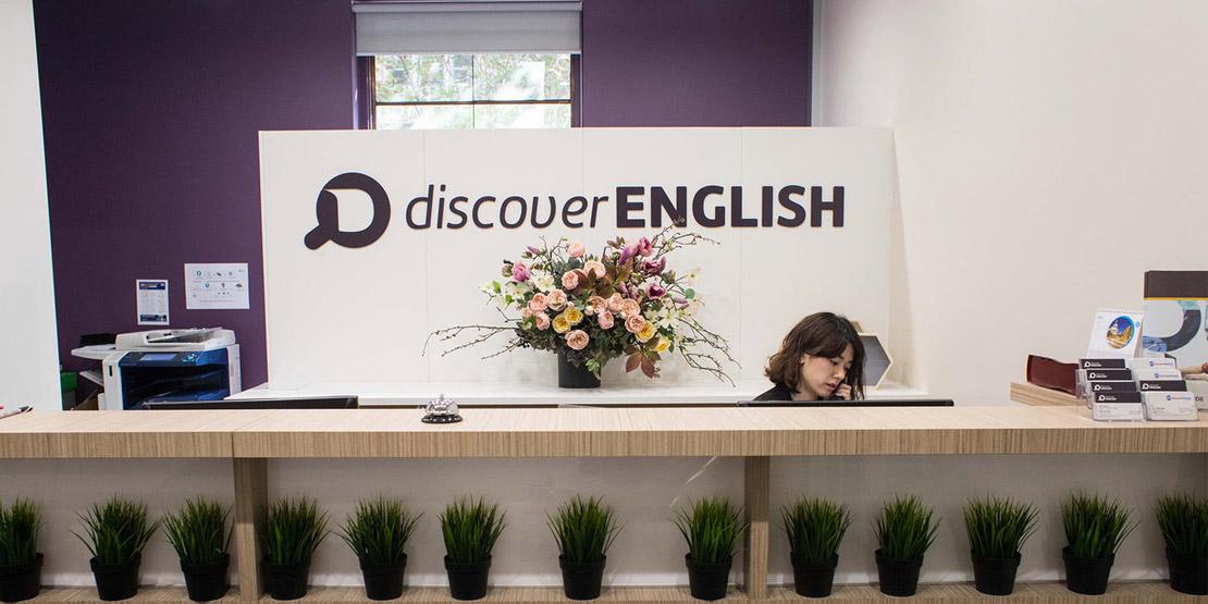 Discover English Pty Ltd