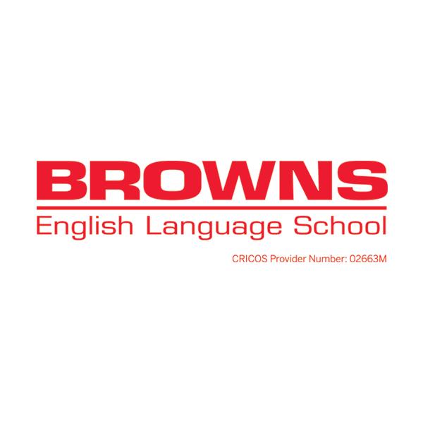 Browns English Language School Logo