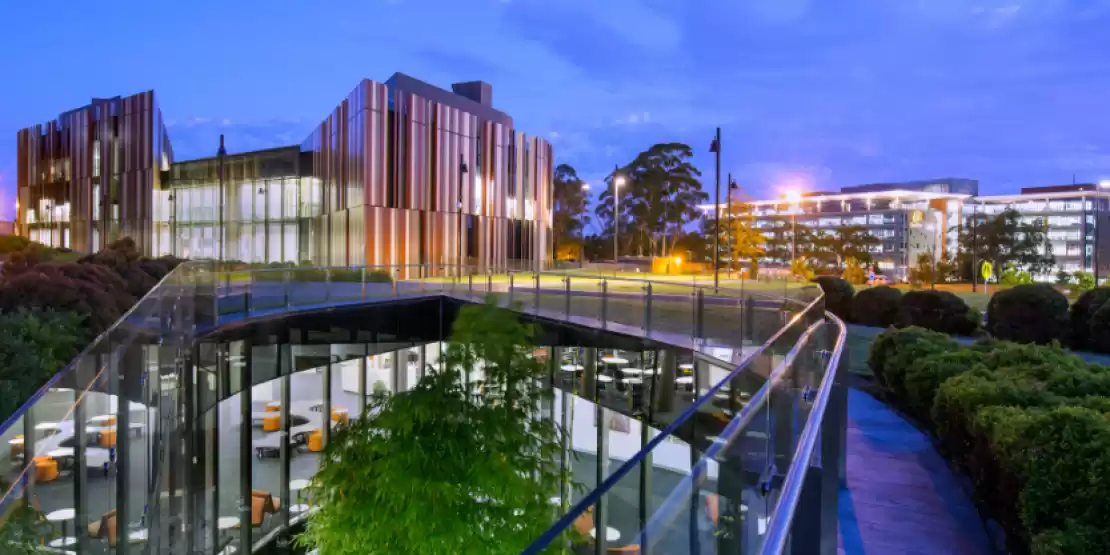 Macquarie-Universität (Macquarie)