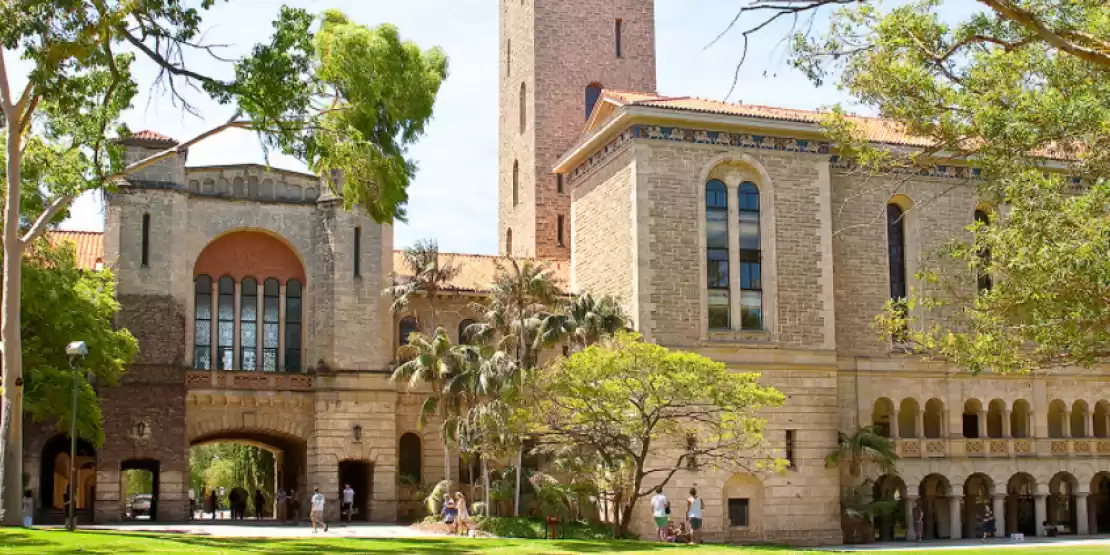 The University of Western Australia (UWA)