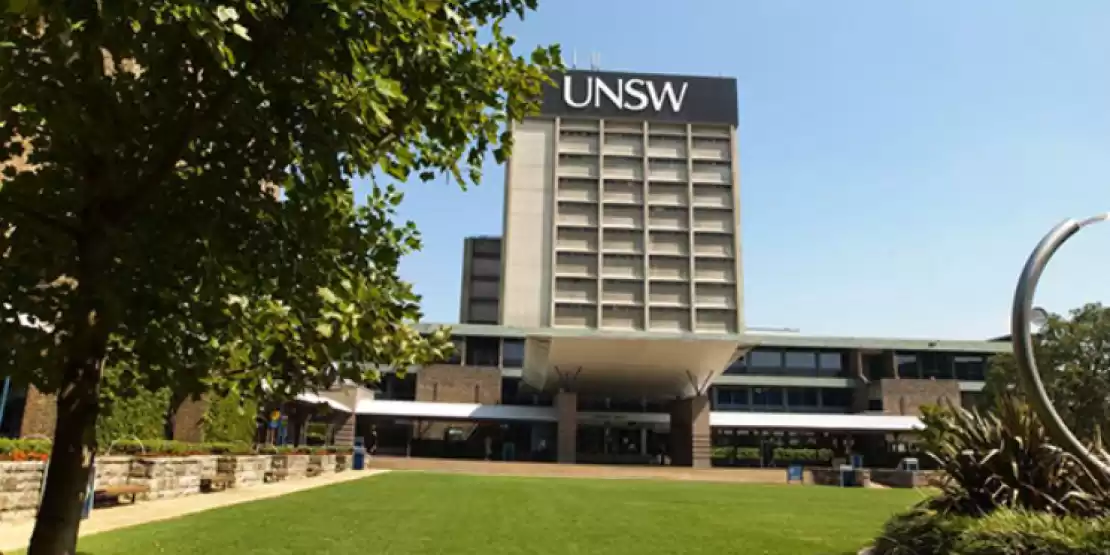 L'Università del Nuovo Galles del Sud (UNSW)