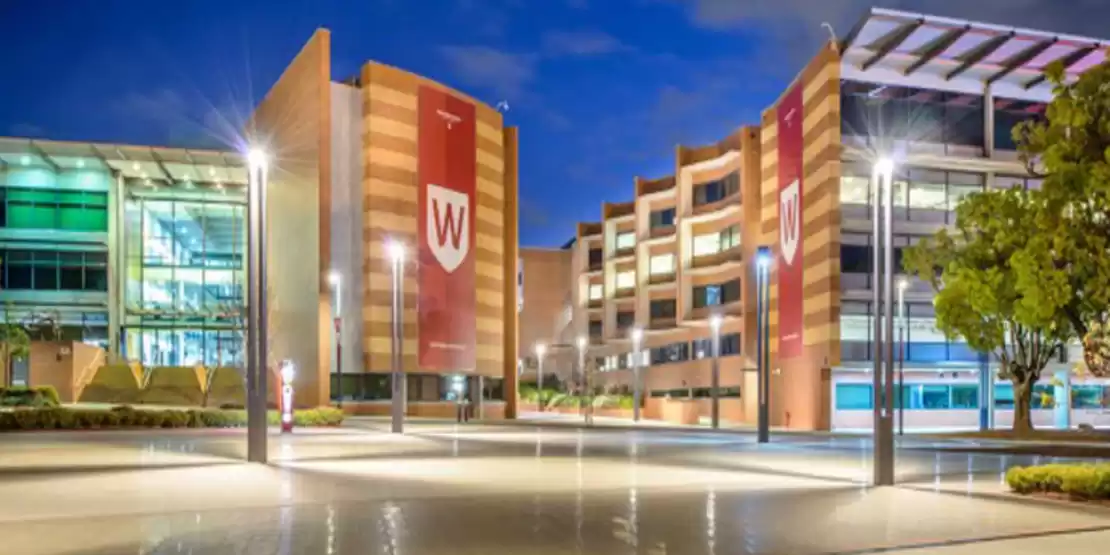 Università occidentale di Sydney
