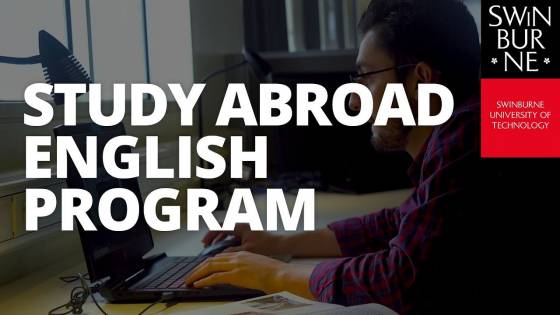 海外留学 – 英語グループプログラム
