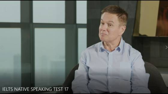 आईईएलटीएस नेटिव स्पीकिंग टेस्ट 17