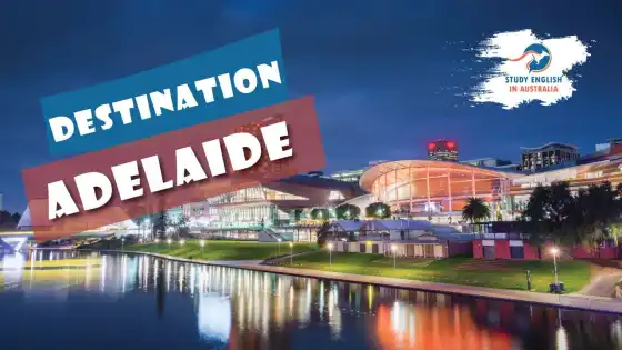 Destinazione Adelaide