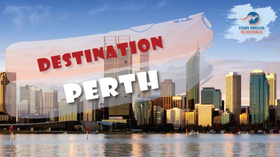 điểm đến Perth