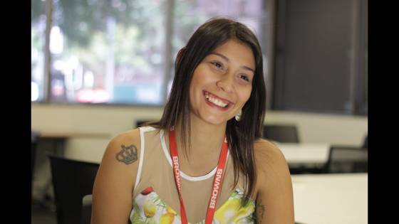 Student Testimonial - Bruna from Brazil (Cambridge FCE Exam Preparation)