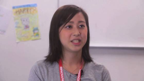Meet Risa from Japan - Student Testimonial