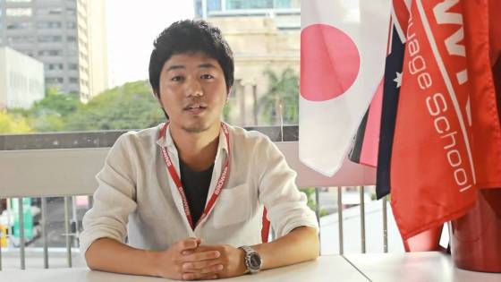 Student Testimonial - Ichiro Kawarada from Japan [Japanese version]