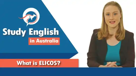 在澳大利亞學習英語 ELICOS