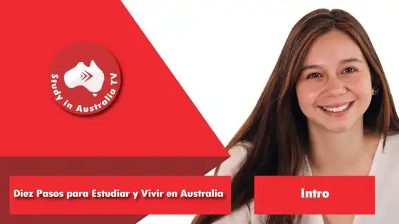 Spanish -Estudiar en Australia Tv Introduccion