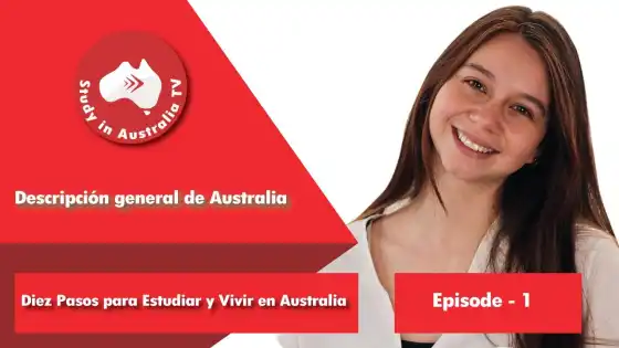 스페인어 Ep 1 Descripción general de Australia