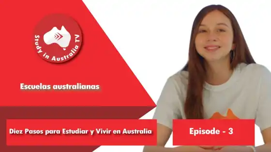 قسمت سوم اسپانیایی: Escuelas australianas