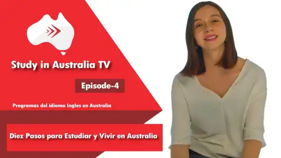 西班牙語 Ep 4: Programas del idioma Ingles en Australia