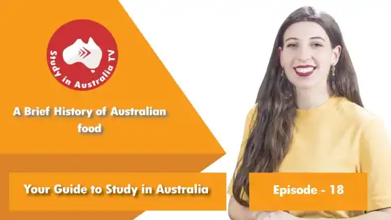 الحلقة 18: تاريخ موجز للطعام الأسترالي