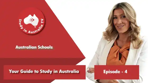 الحلقة 4: المدارس الأسترالية
