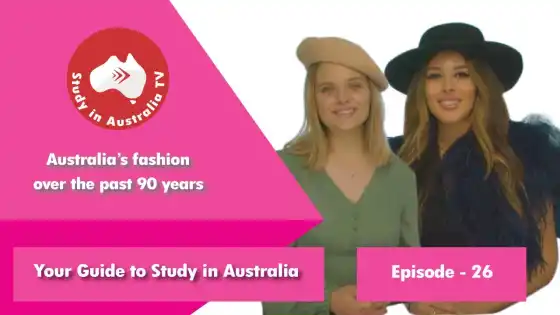 Ep 26: Fashion in Australia Part 1