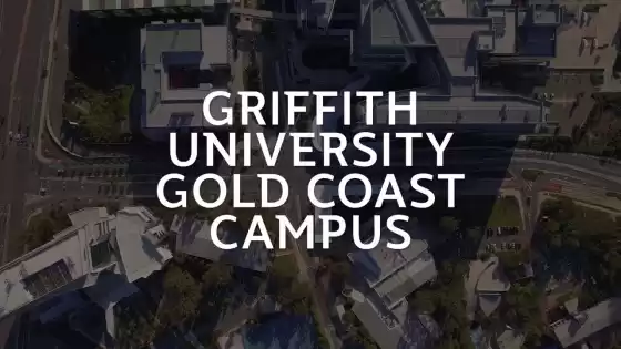 Campus de la Costa Dorada de la Universidad de Griffith