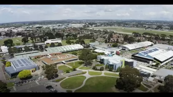 Il tour virtuale di Gordon dell'East Geelong Campus