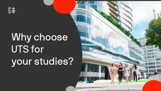 Motivi per scegliere UTS per i tuoi studi | UTS Internazionale