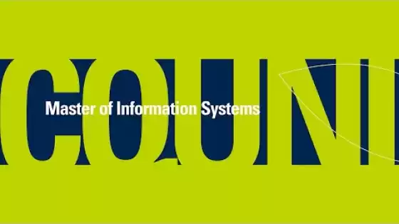 Studieren Sie den Master of Information Systems an der CQUniversity