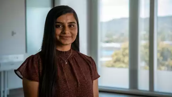 Mit der Studentin Anika Talukdar eine vielseitige Zukunft gestalten