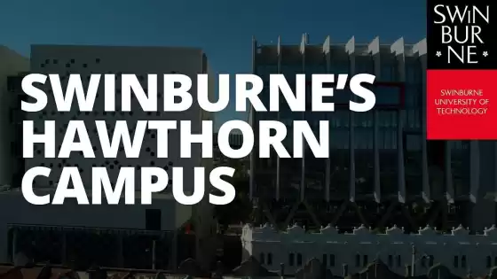 Campus di biancospino di Swinburne