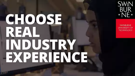 Por que você deve escolher uma experiência real na indústria