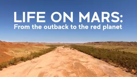 パーサヴィアランス探査車による火星生命探査：奥地から赤い惑星まで