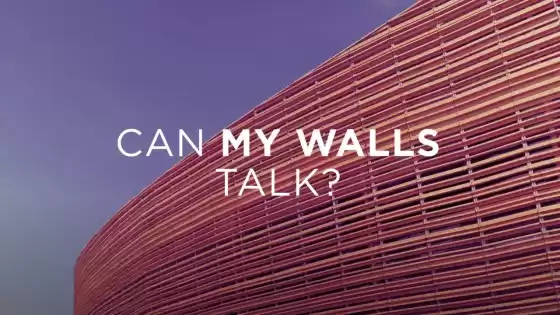 Bức tường của tôi có thể nói chuyện không?(phụ đề)