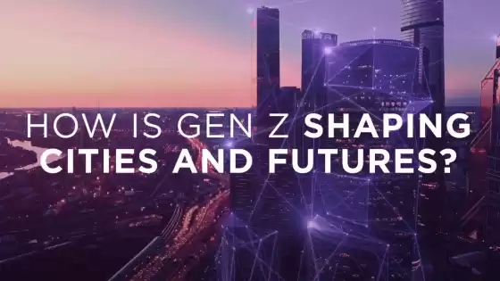 ¿Cómo está dando forma la Generación Z a las ciudades y el futuro?(subtitulado)