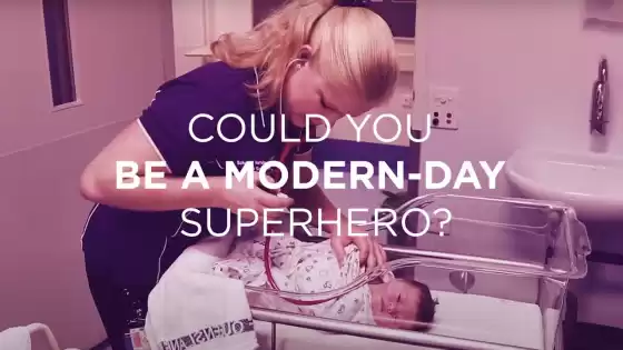 Bạn có thể là một siêu anh hùng thời hiện đại?