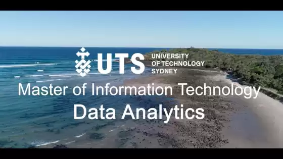यूटीएस मास्टर अफ आईटी: डाटा एनालिटिक्स