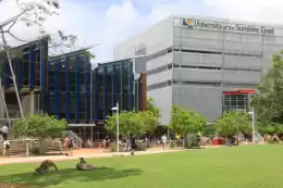 Università della Sunshine Coast 