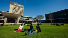 新南威爾士大學全球 