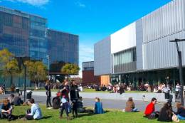 南澳大利亚大学英语语言中心 (CELUSA) 
