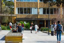 Centro di lingua inglese dell'Università della Tasmania 