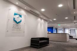 Sprachenzentrum der Australian Academy of Commerce 