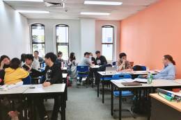 Trường Anh ngữ Quốc tế Úc Châu 