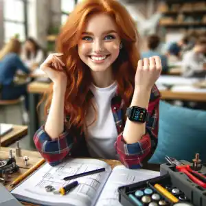 Internationaler Student Story Contest 2024: Gewinnen Sie eine Galaxy Watch 6!