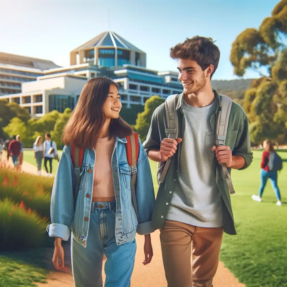 University of Canberra: A Hub of Educational Excellence and Innovative Initiatives