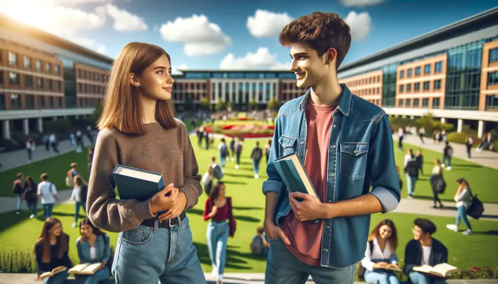 2024 年澳大利亚国立大学开放日：探索您在一流大学的位置