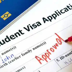 Spiegazione della sottoclasse 500 del visto studentesco