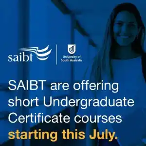 SAIBT 证书优惠！