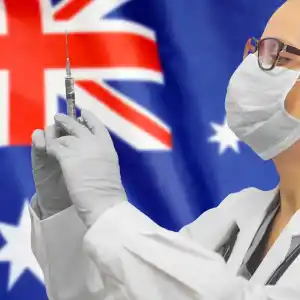 A Universidade de Melbourne exige vacinações COVID-19 para qualquer pessoa no local